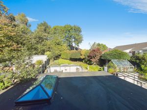 Rear Garden- click for photo gallery